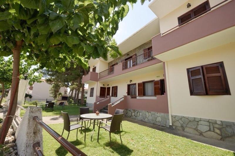 Magda'S House Psakoudia Exterior foto